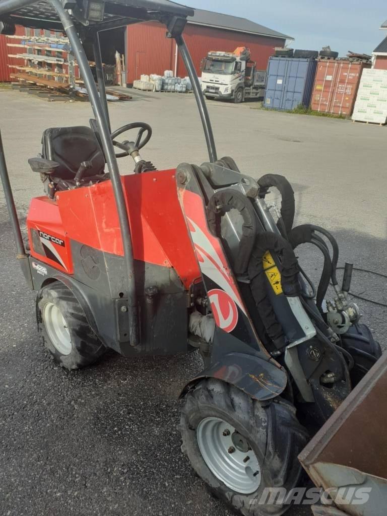 Norcar A6226 Kompaktlastare