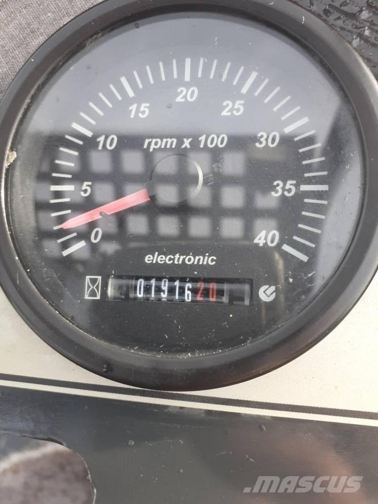 Norcar A6226 Kompaktlastare