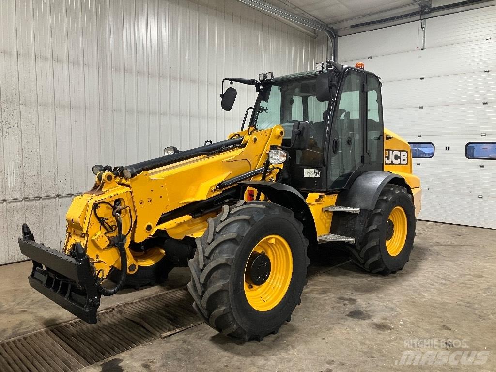 JCB TM 320 Hjullastare