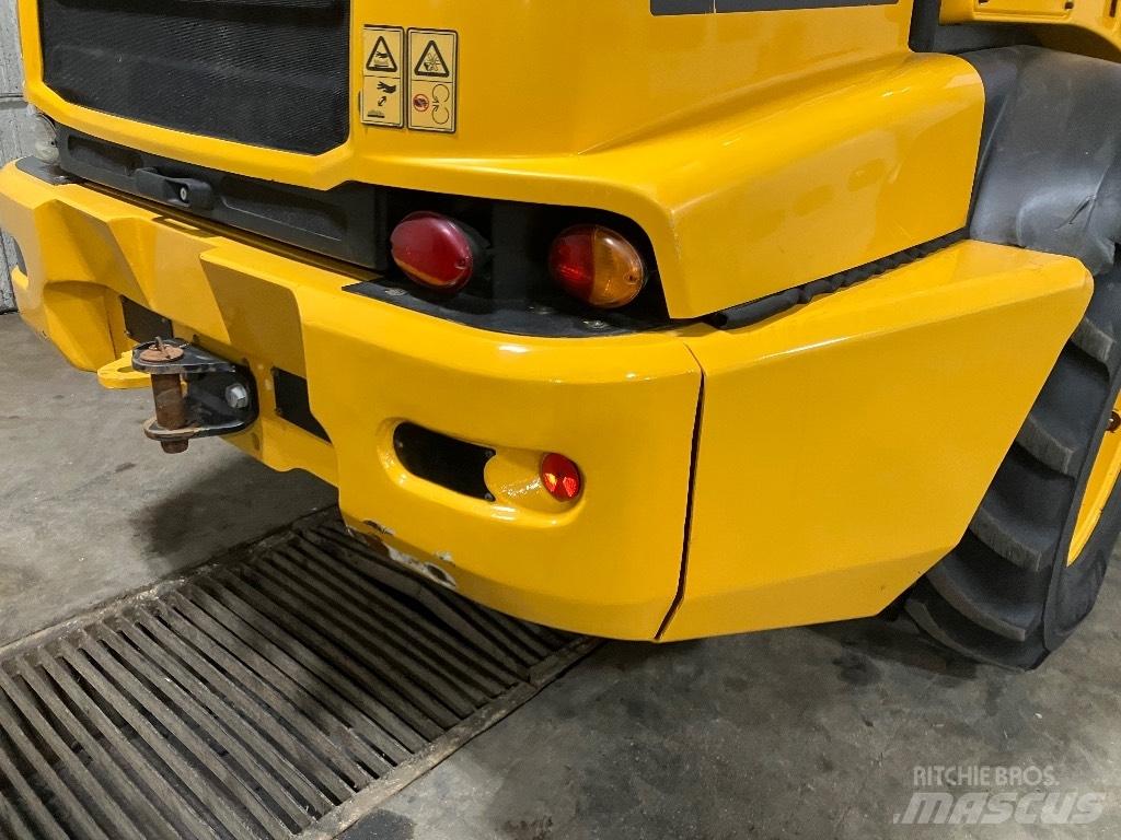 JCB TM 320 Hjullastare