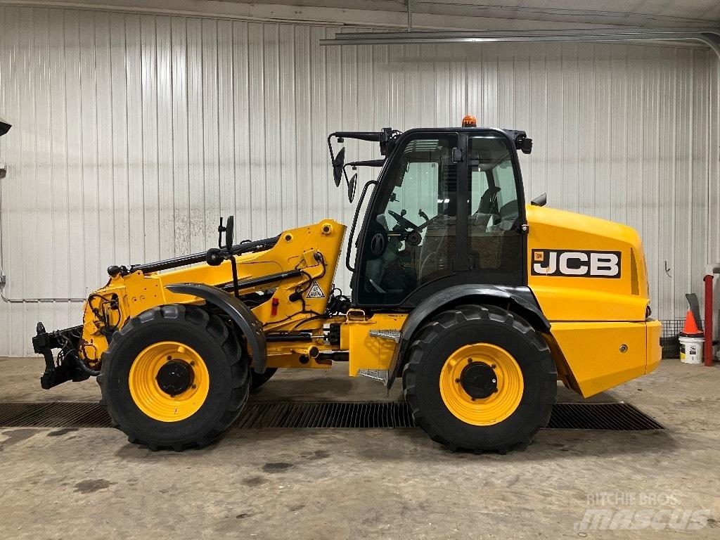 JCB TM 320 Hjullastare