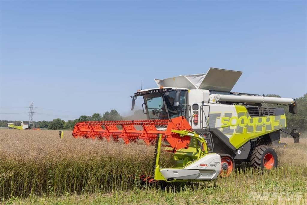 CLAAS Trion 730 TT Skördetröskor