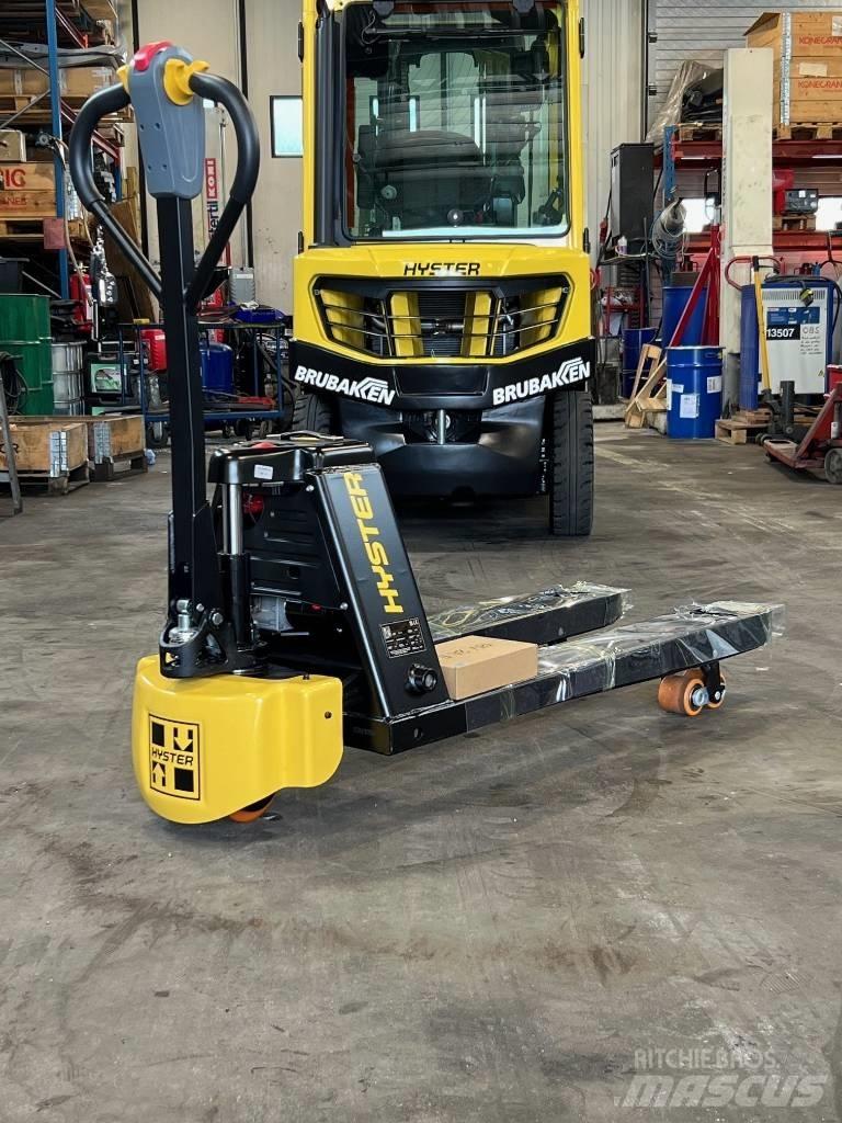 Hyster PC1.5 Pallvagn