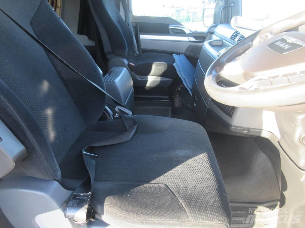 MAN TGX18.440 Dragbilar