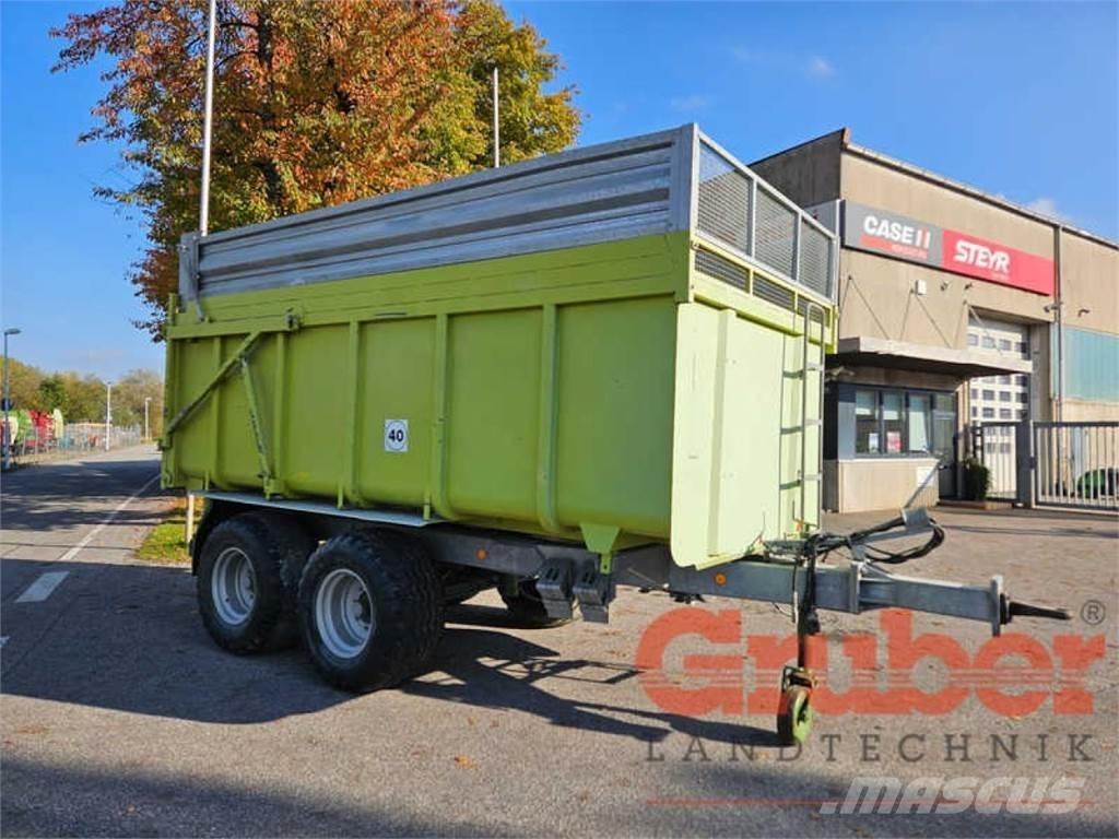 Fliegl TMK 110 Tippsläp