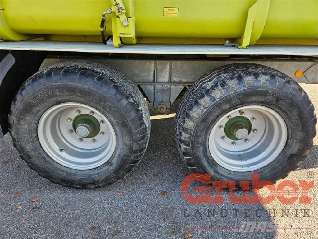 Fliegl TMK 110 Tippsläp