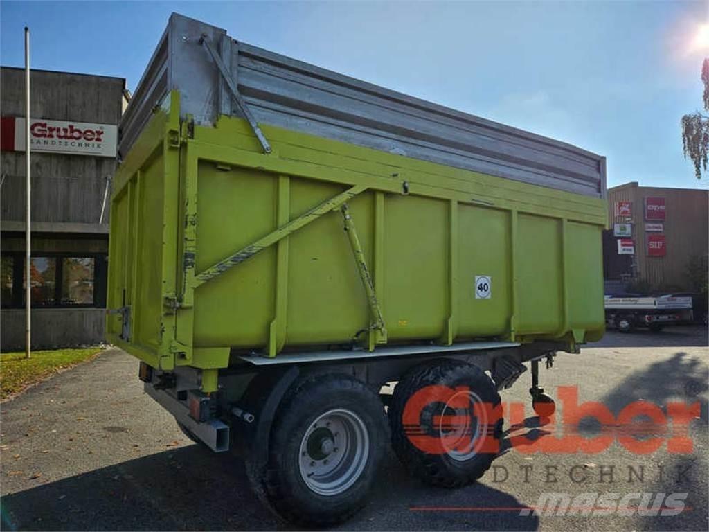 Fliegl TMK 110 Tippsläp