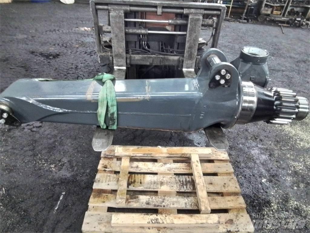 Palfinger X120f105 Skotarkranar