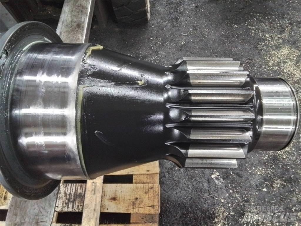 Palfinger X120f105 Skotarkranar