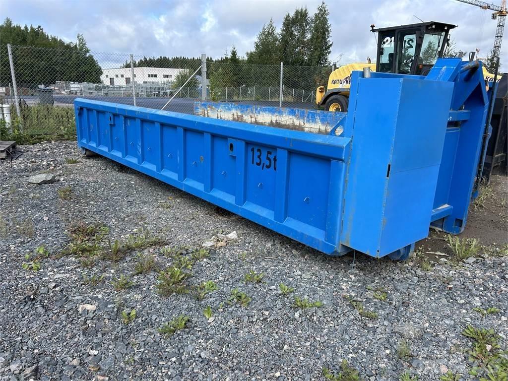  Soralava 6m Lastväxlarutrustning