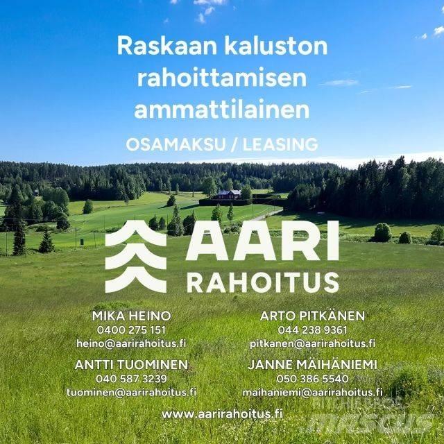  Soralava 6m Lastväxlarutrustning