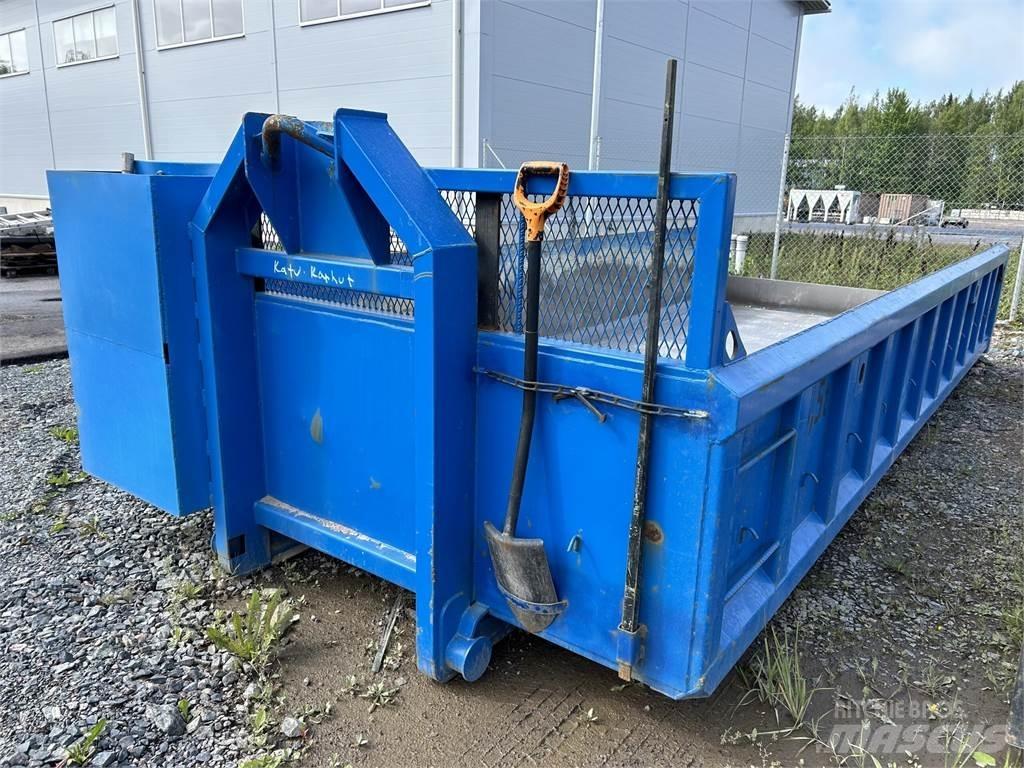  Soralava 6m Lastväxlarutrustning