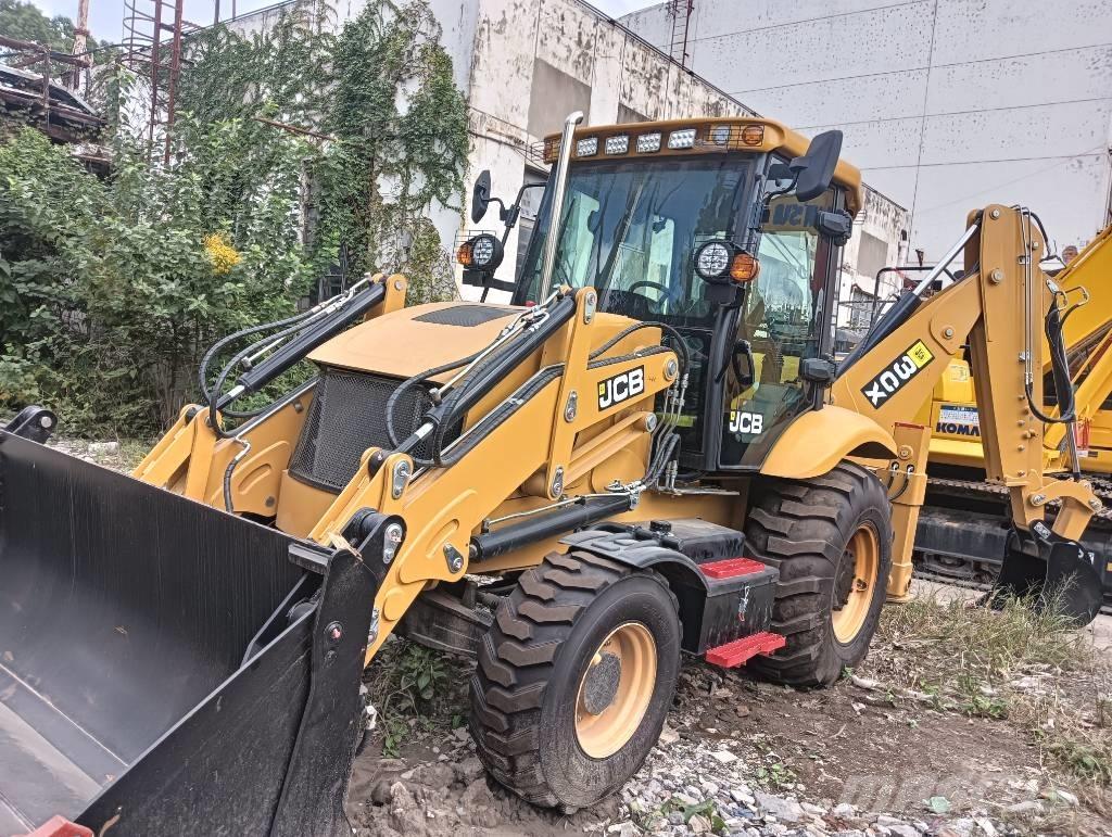 JCB 3 CX Grävlastare
