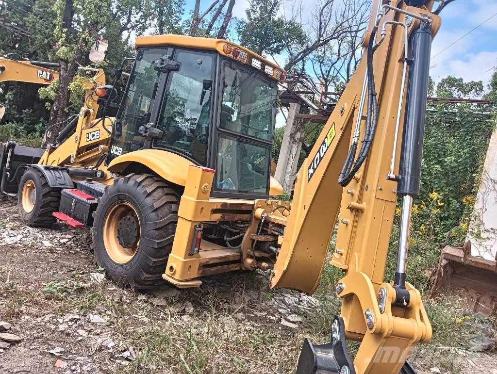 JCB 3 CX Grävlastare