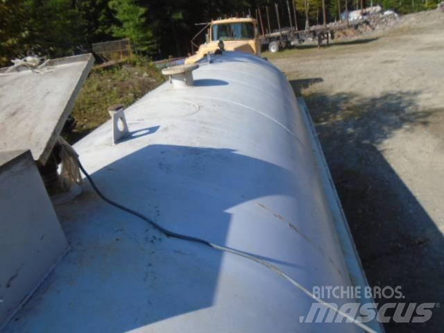  ULC DIESEL TANK Tanksläp