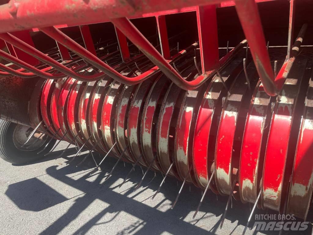 Welger RP15 Rundbalspressar