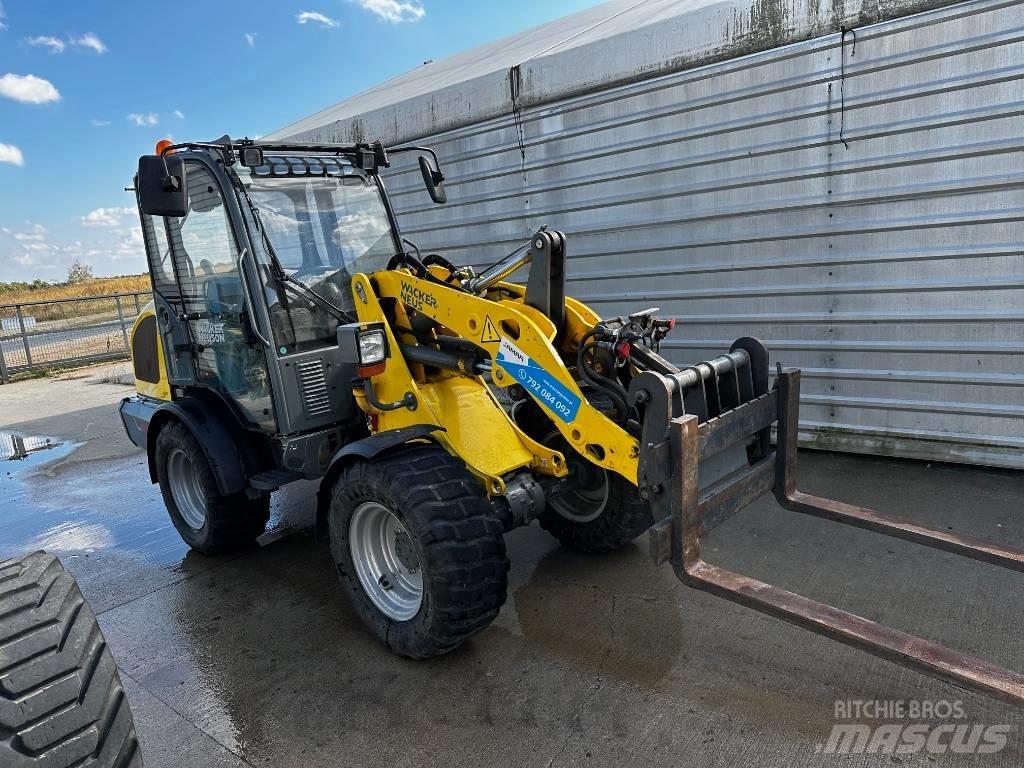 Wacker Neuson WL 34 Hjullastare
