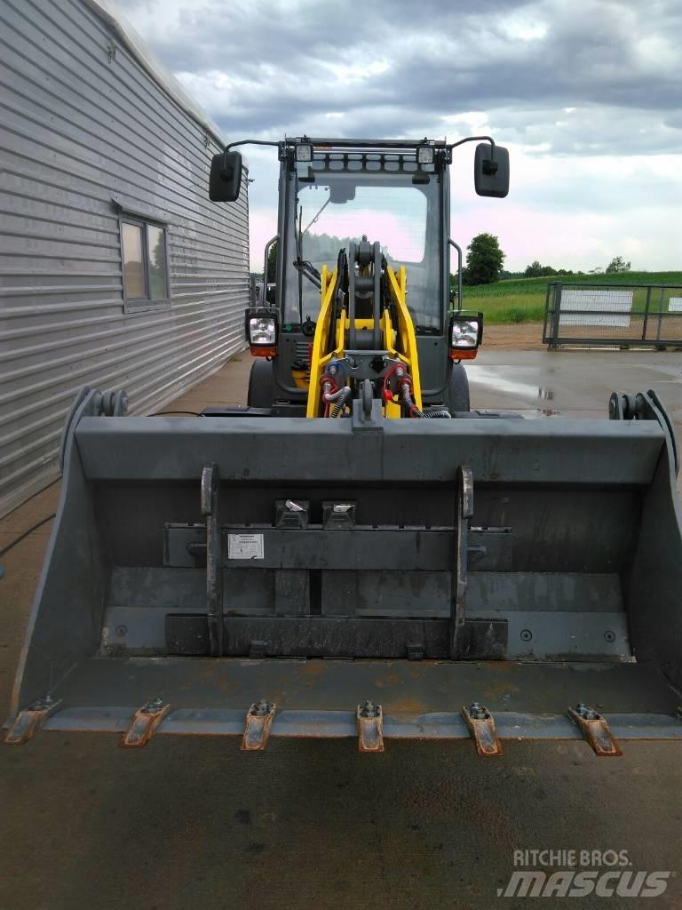 Wacker Neuson WL 34 Hjullastare