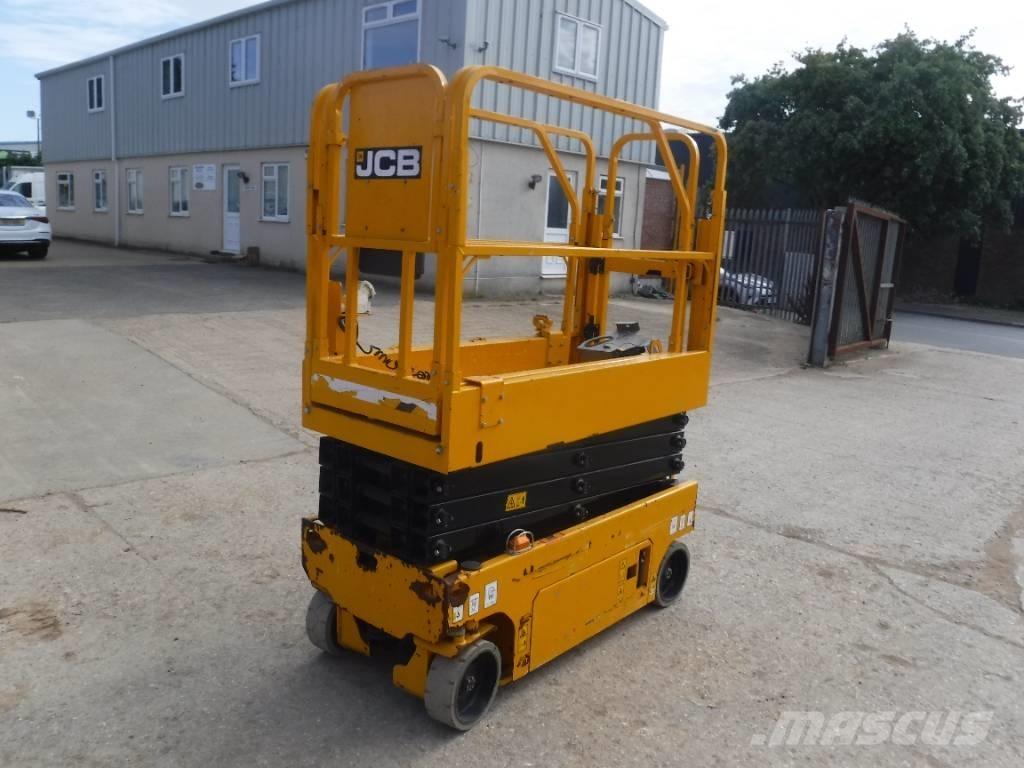 JCB S 1930 E Saxliftar