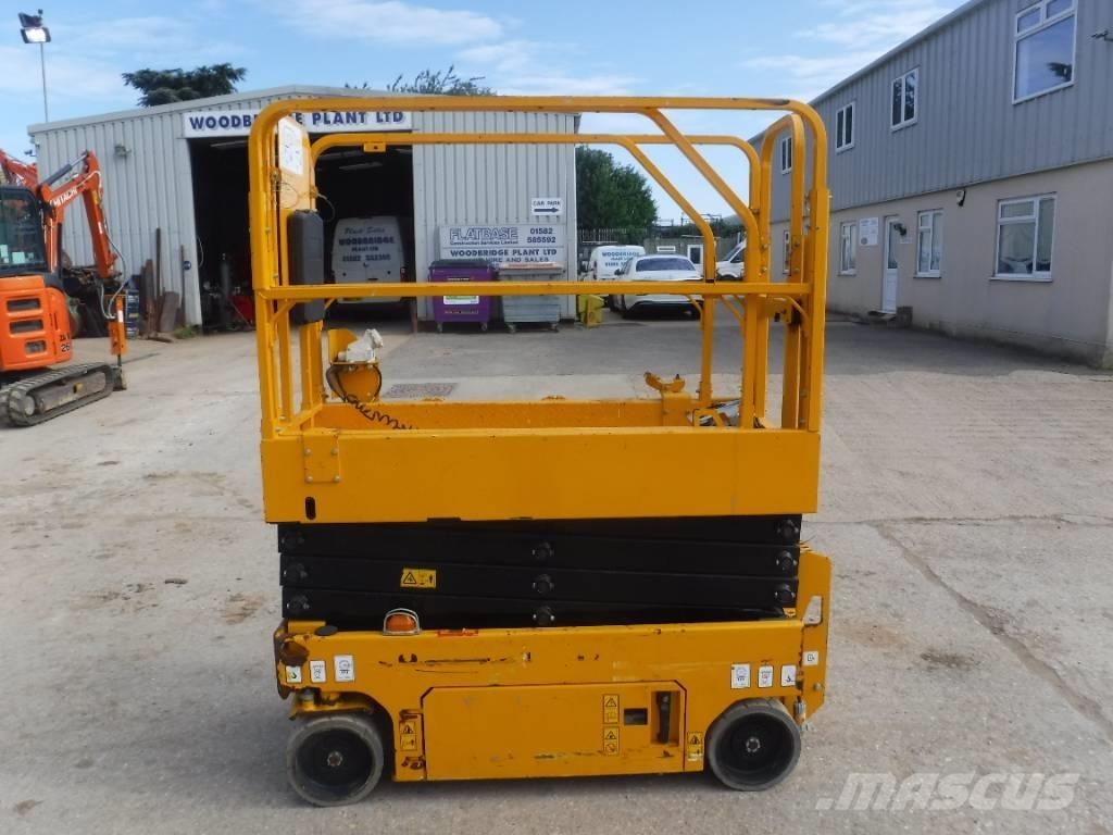 JCB S 1930 E Saxliftar