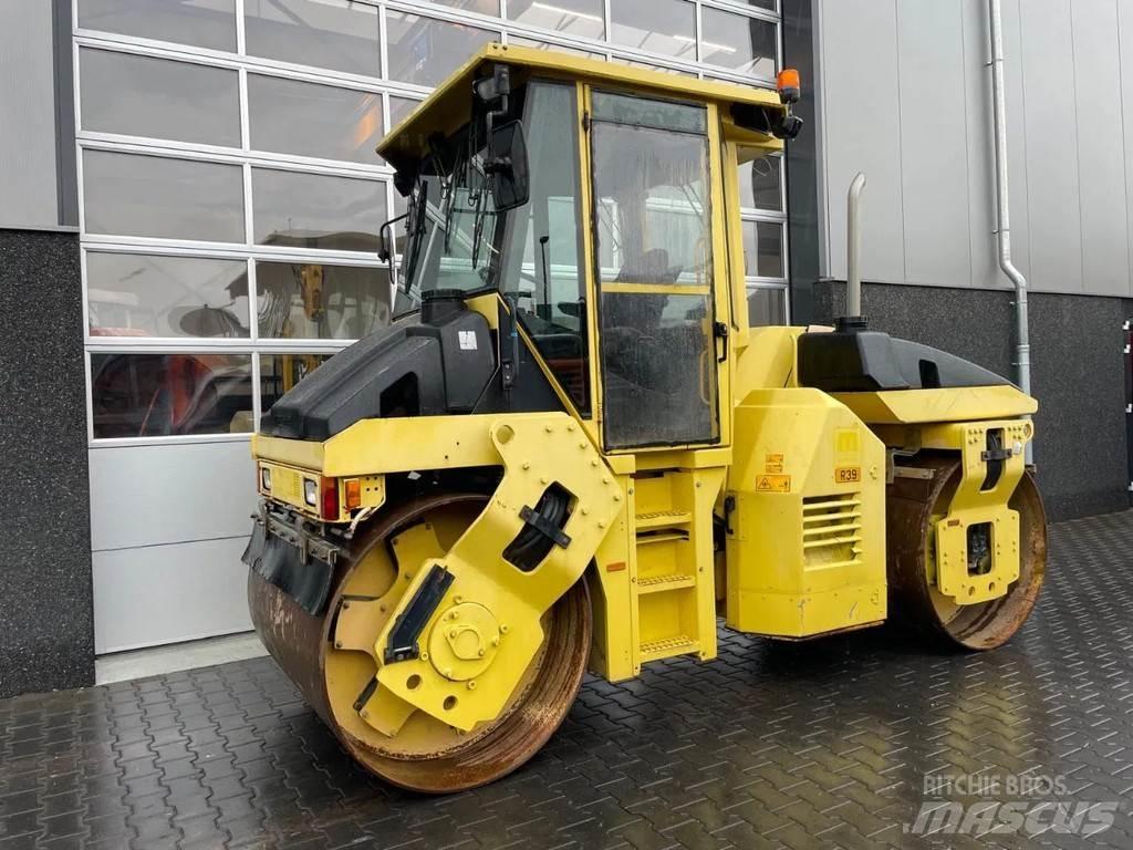 Dynapac CC222HF Andra vältar