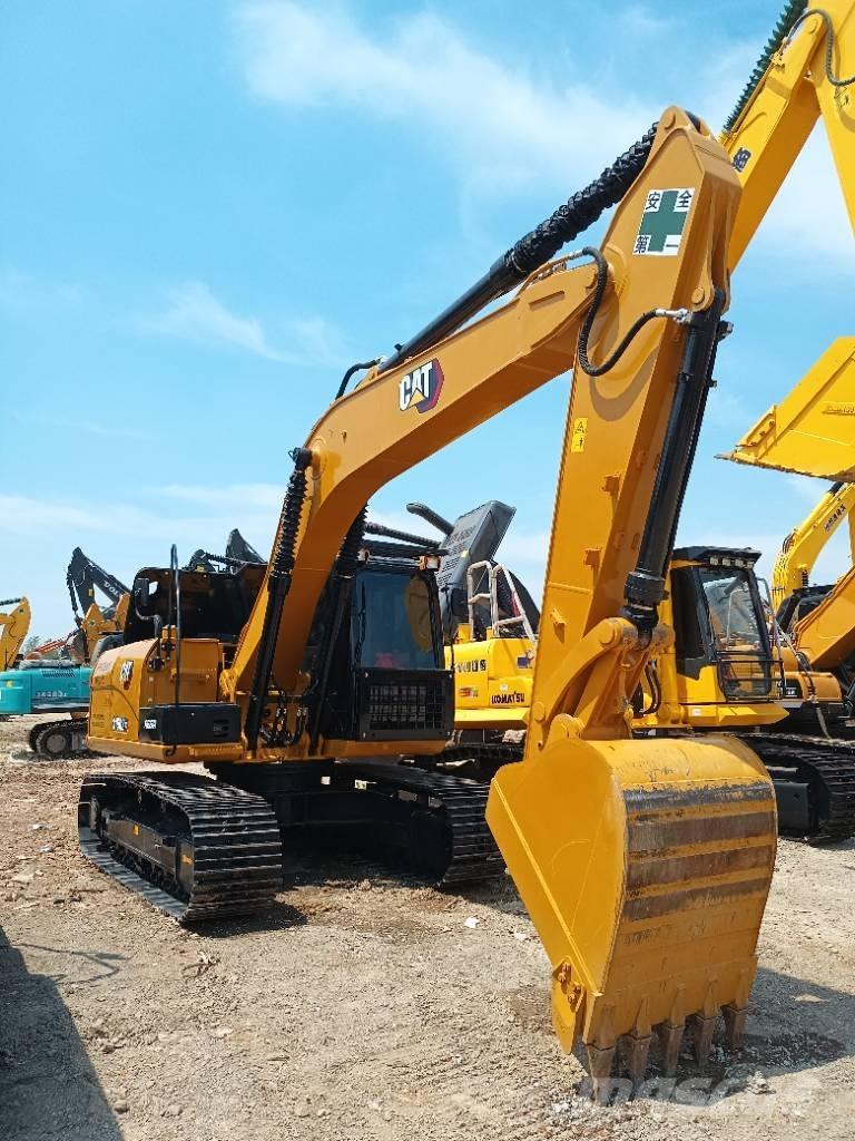 CAT 315 D Bandgrävare