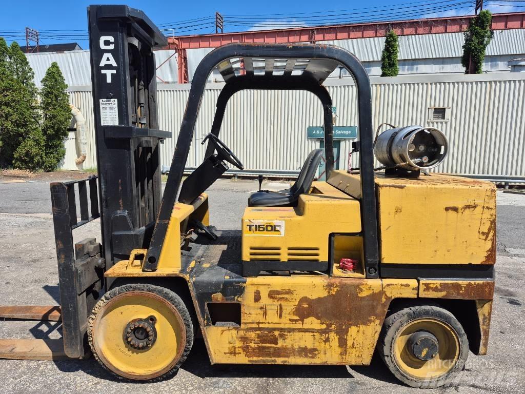 CAT T150 Övriga motviktstruckar