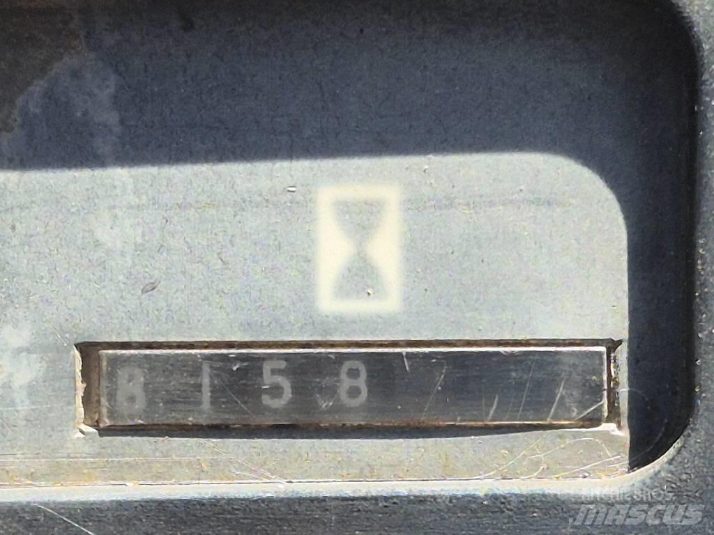 CAT T150 Övriga motviktstruckar