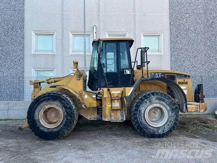 CAT 950 G II Hjullastare