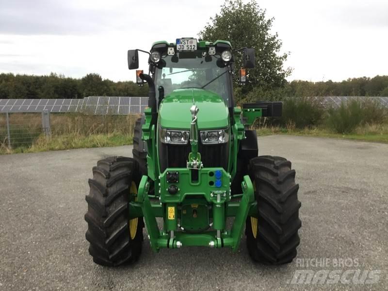 John Deere 5120ML Kompakttraktorer