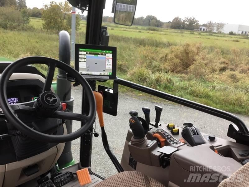 John Deere 5120ML Kompakttraktorer
