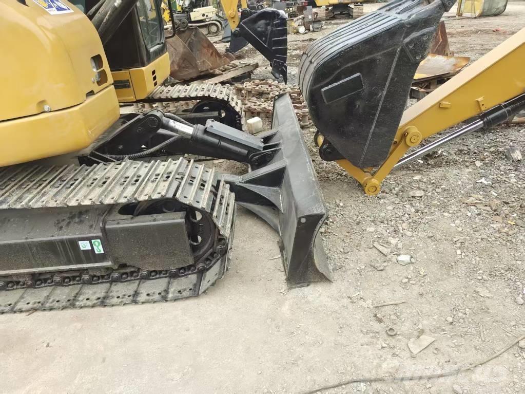 CAT 308 C Bandgrävare