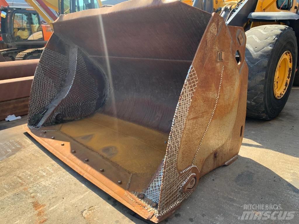 Volvo L110H L120H Skopor