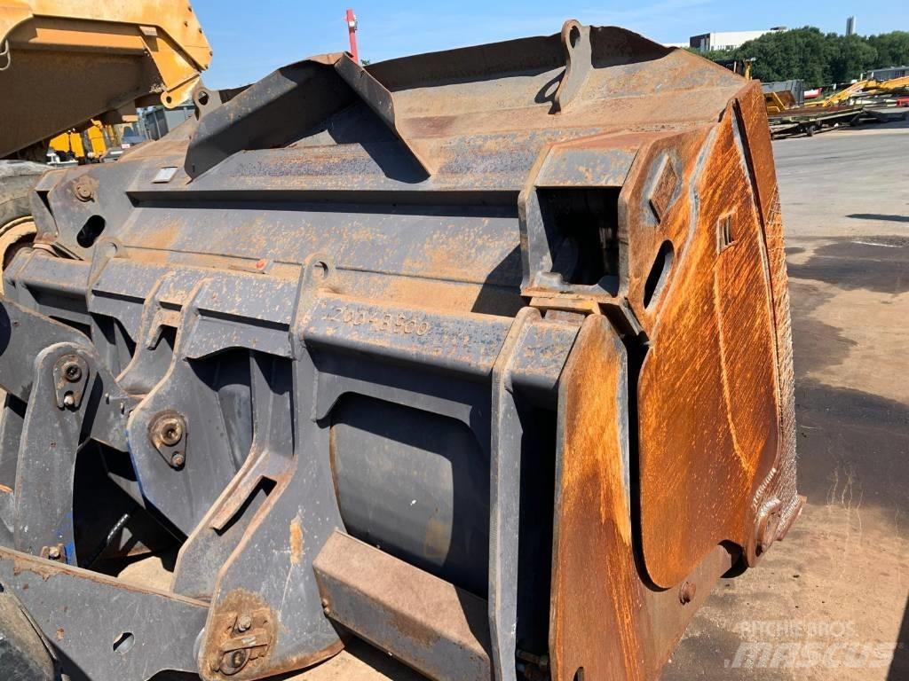 Volvo L110H L120H Skopor