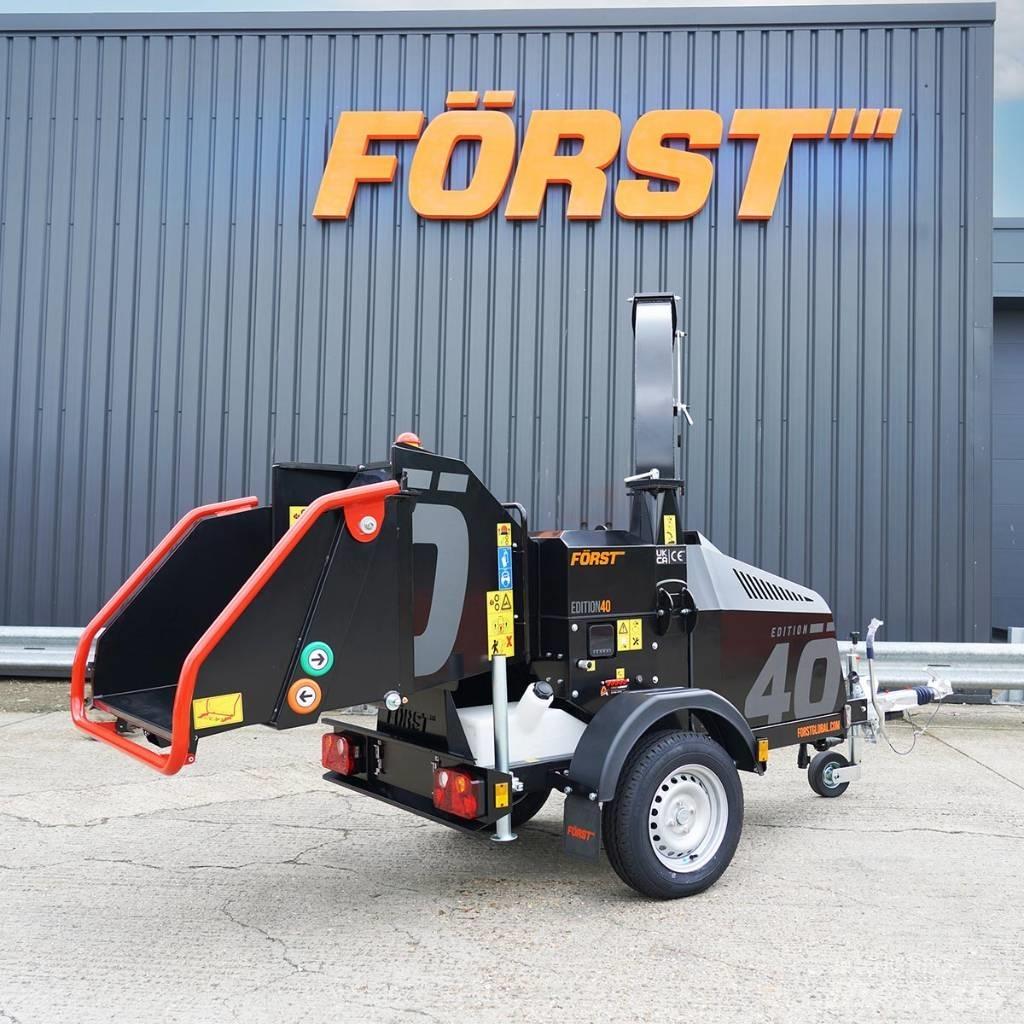 Forst ST 6 P Flishuggar