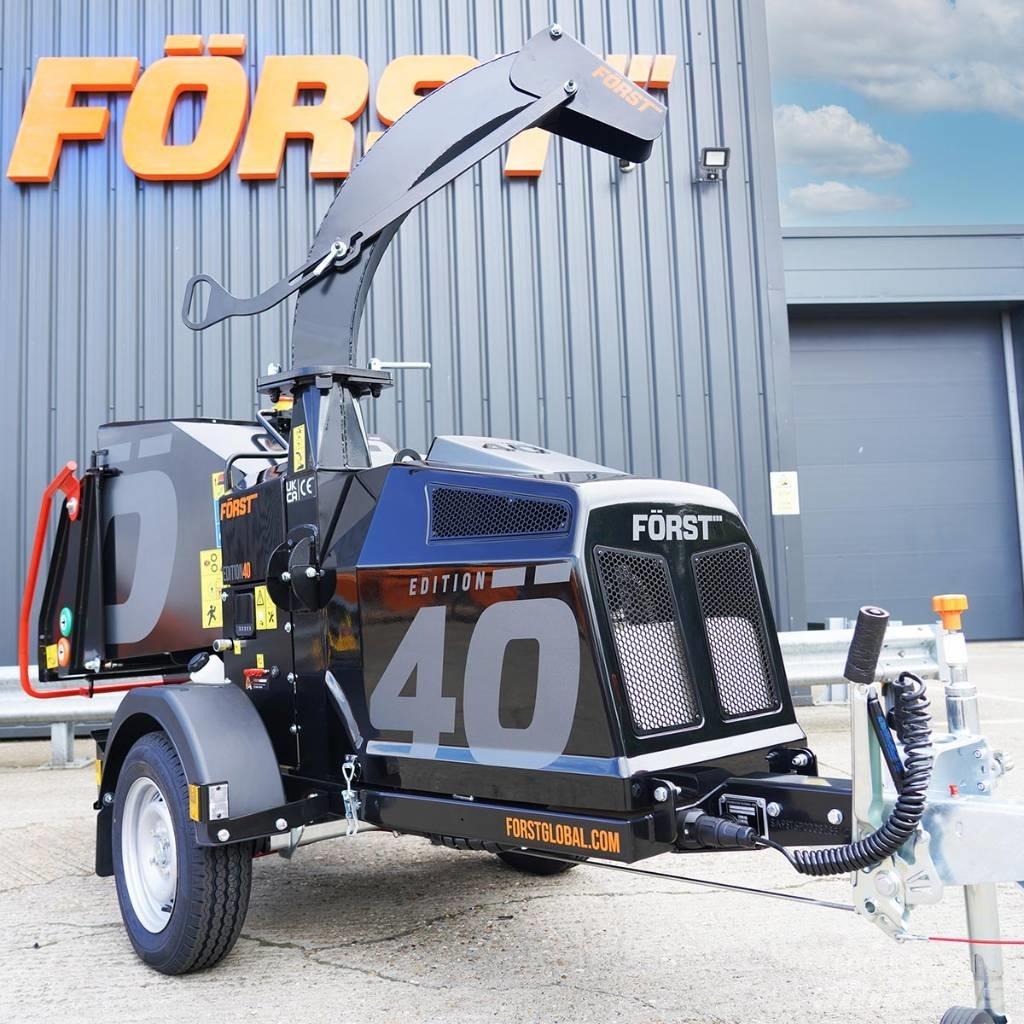 Forst ST 6 P Flishuggar