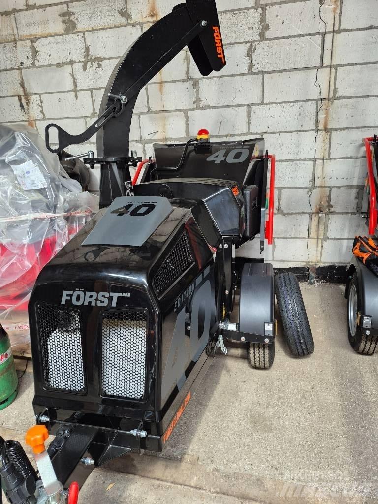 Forst ST 6 P Flishuggar