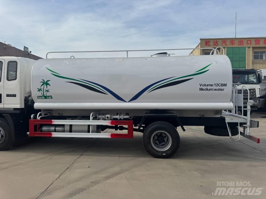 Sinotruk HOWO371 Plogbilar