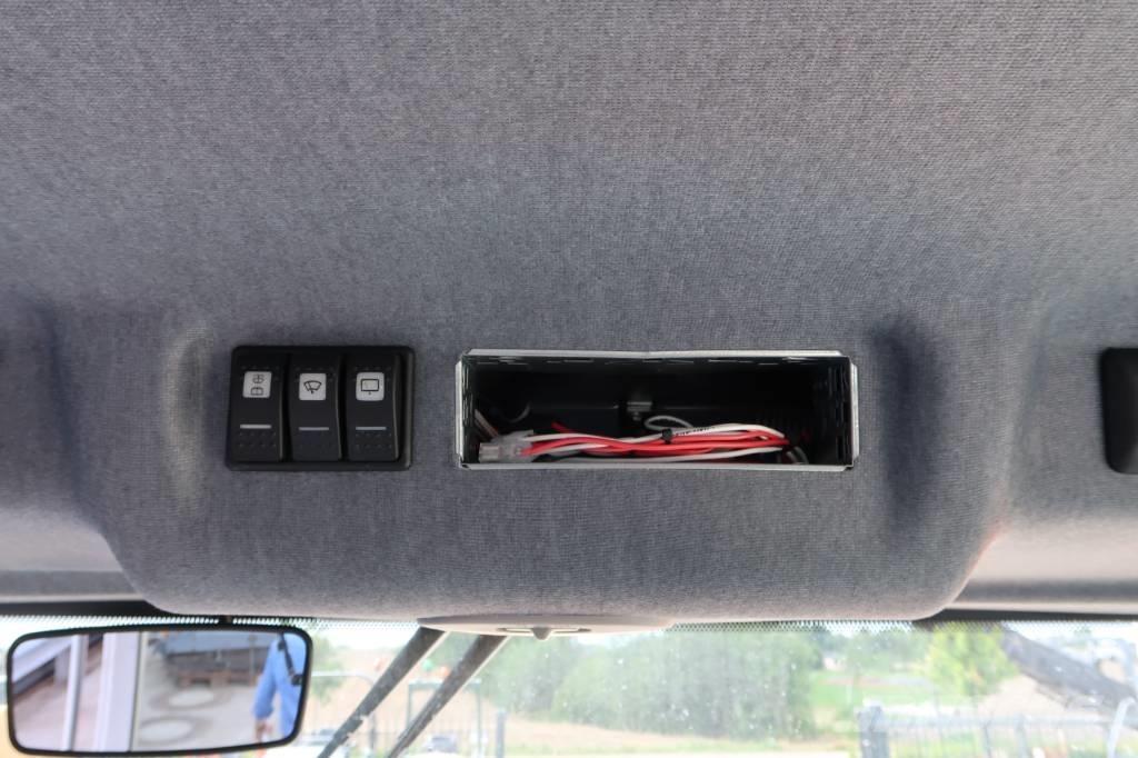 Hamm HD+ 110I VO Tvåvalsvältar