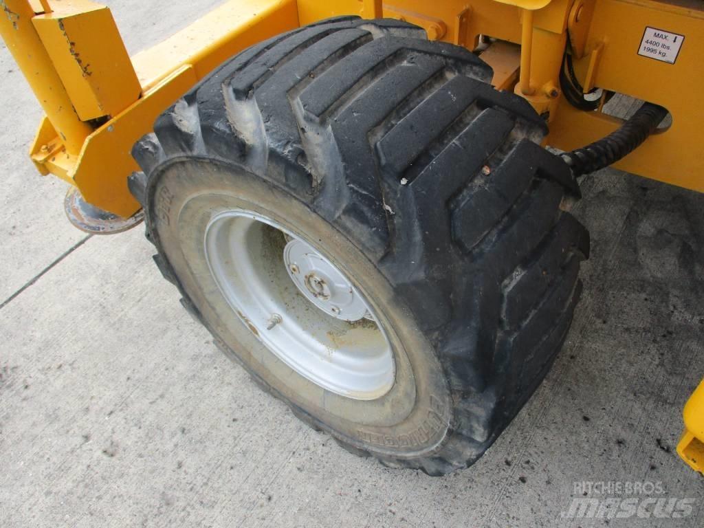 JLG 4394RT (337) Saxliftar