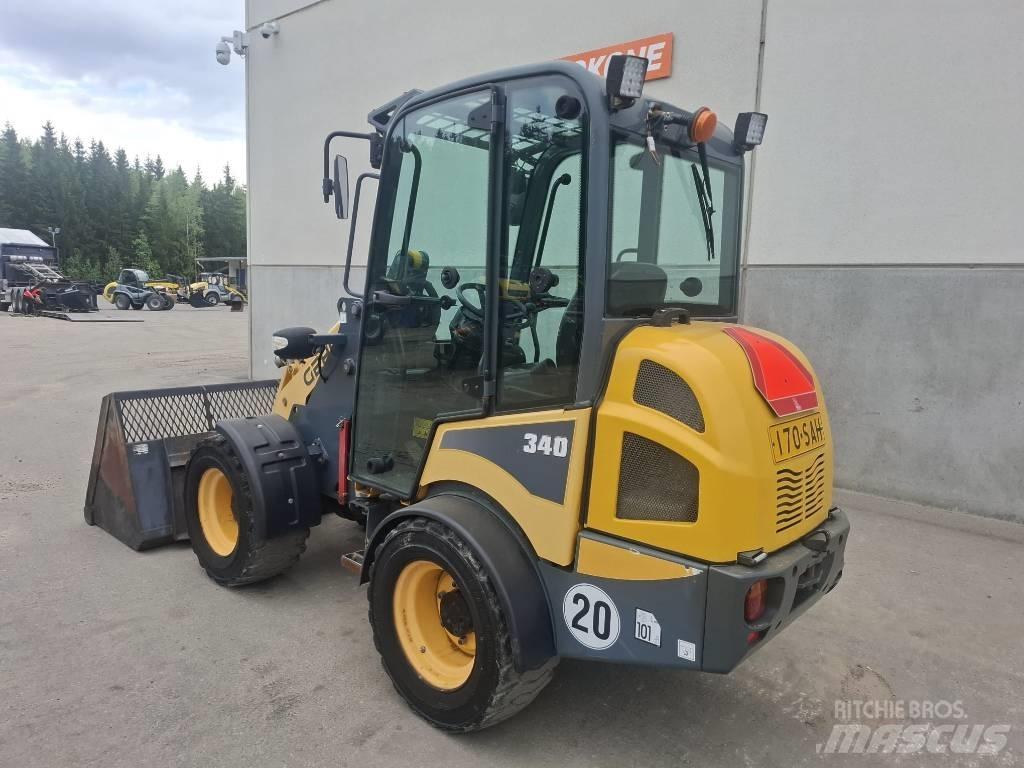 Gehl AL 340 Hjullastare