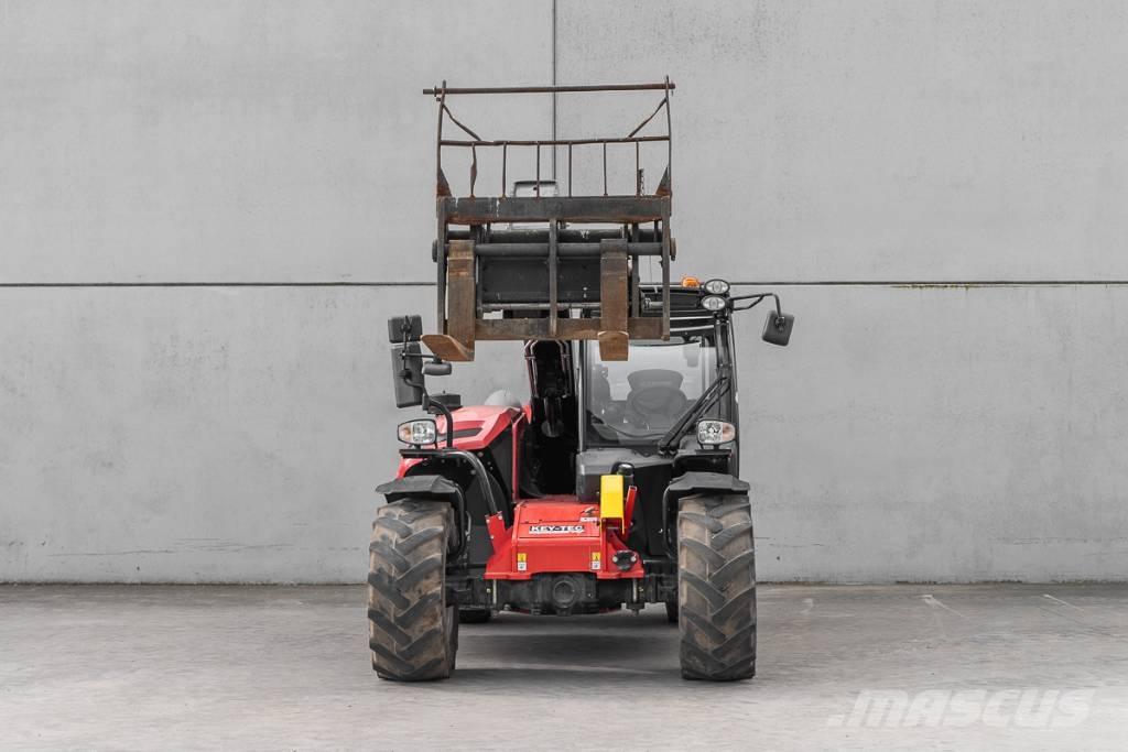Manitou MLT 630 Teleskoplastare