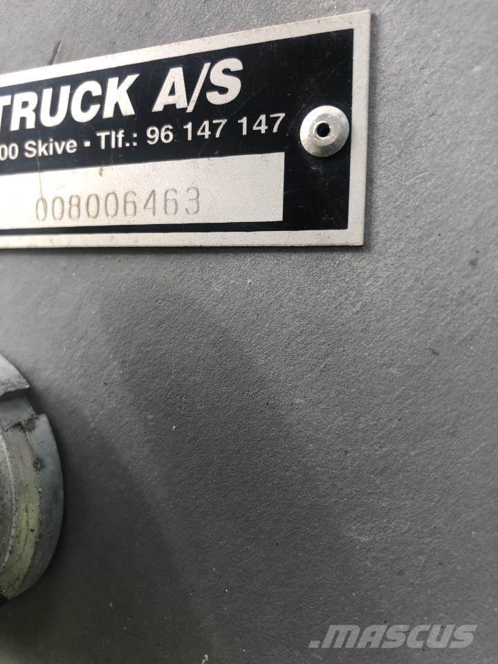 Manitou MAS170506K Övriga