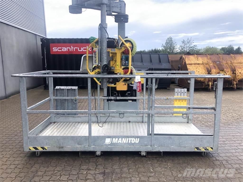 Manitou MAS170506K Övriga