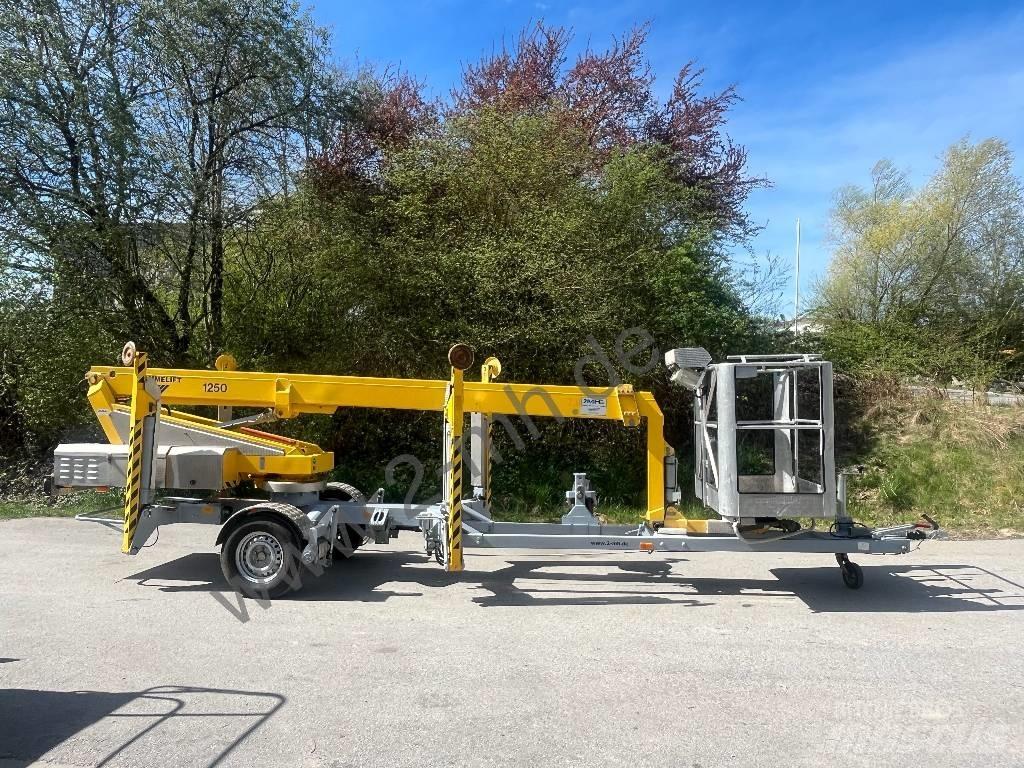 Omme 1250 EBZ Skylift
