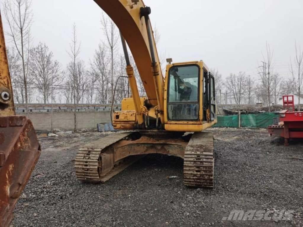 Hyundai R305LC-7 Bandgrävare