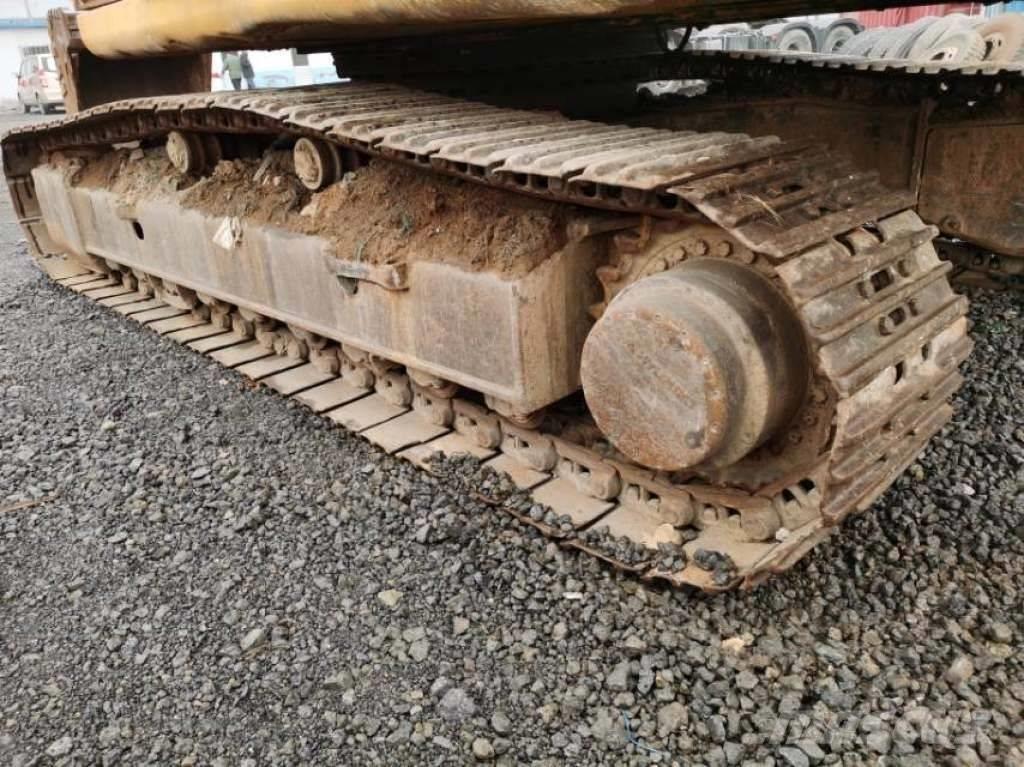 Hyundai R305LC-7 Bandgrävare