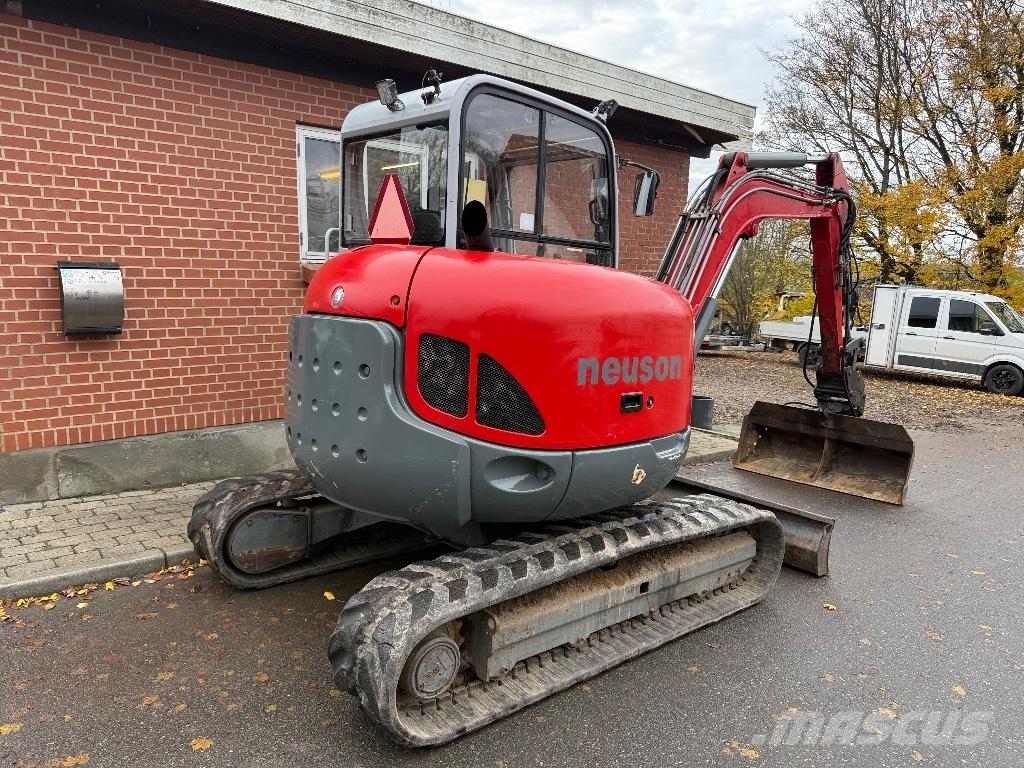 Neuson 50 Z 3 Minigrävare < 7t