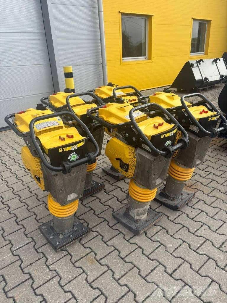 Bomag BT 65 Markvibratorer
