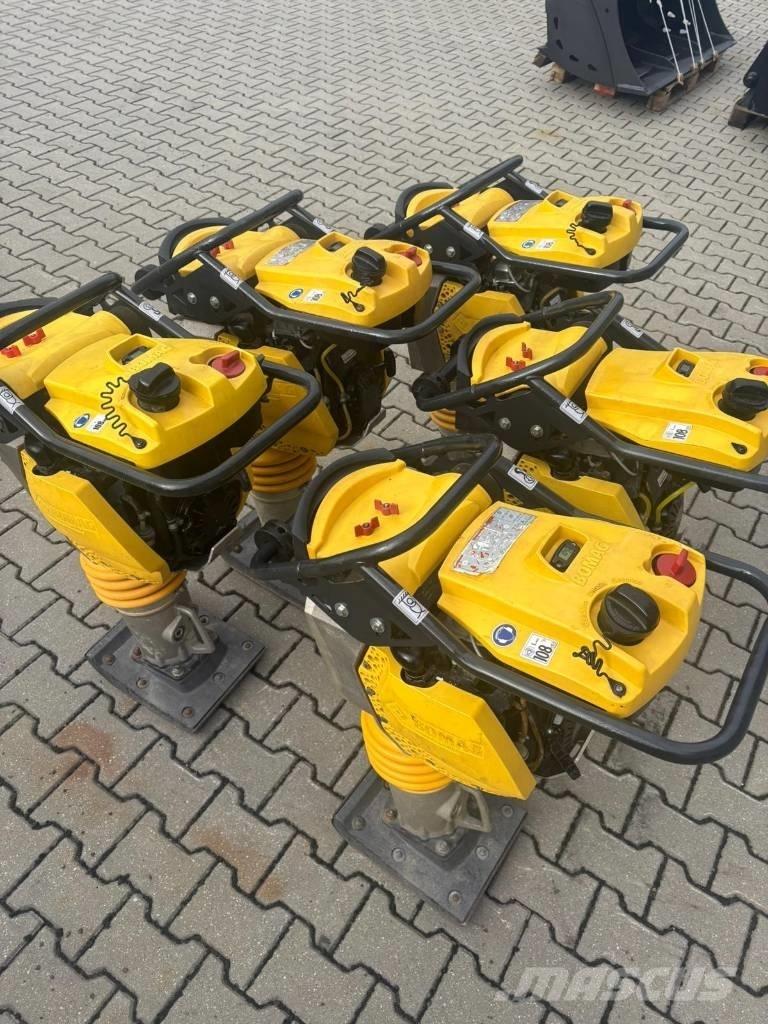 Bomag BT 65 Markvibratorer
